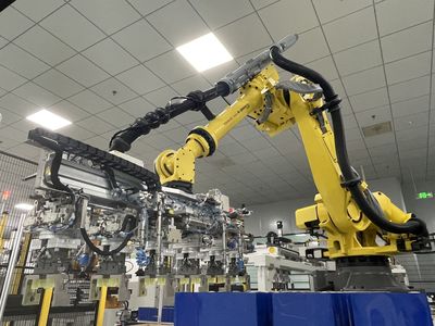 江夏工業(yè)投資累計完成92.17億元,智能工廠&ldquo;二期效應(yīng)&rdquo;涌現(xiàn)