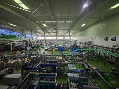 華山腳下，品質牛奶的綠色傳奇 從生態牧場到‘華山之巔’的匠心之旅